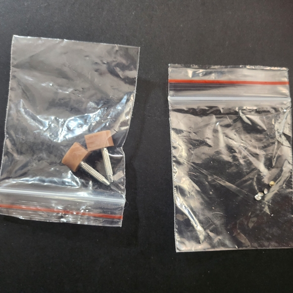 Kurt Geiger Multicolor Metallic Heels - Picture 8 of 8